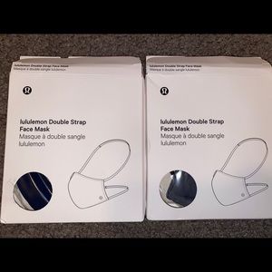 Lululemon Masks